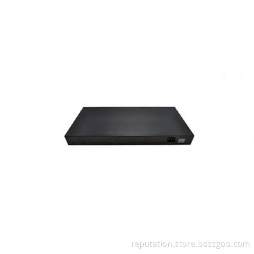 24-Port Gigabit Rack-mount Switch